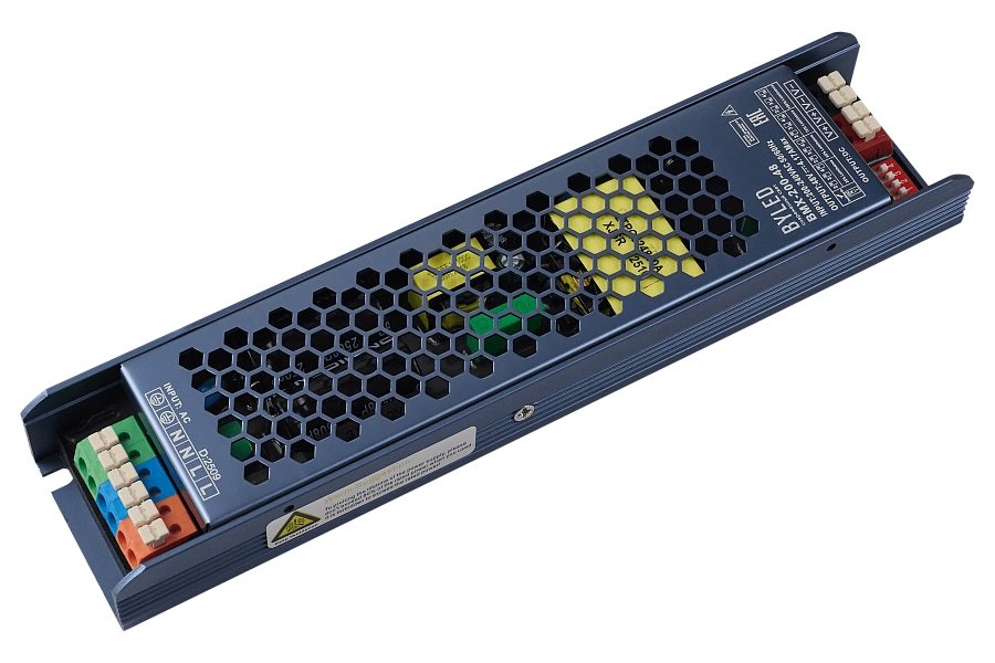 Блок питания Byled BMX-200-48 (200W, 48V, 4.17A, 60мес.)