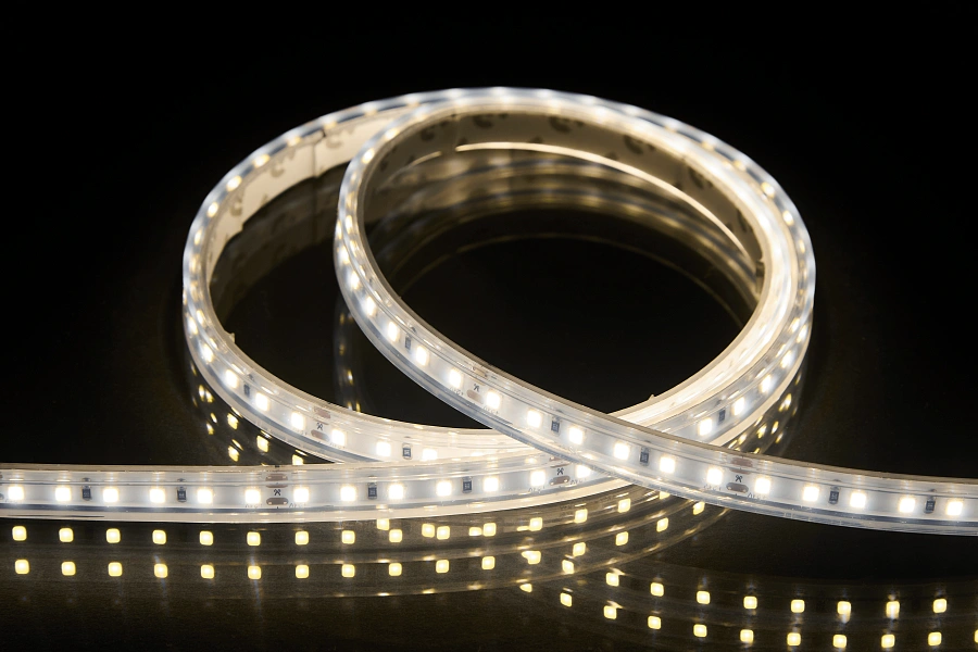 Лента светодиодная Byled Standart 2835, 120 LED/м, 9,6 Вт/м, 24V , IP66, Цвет: Нейтральный белый