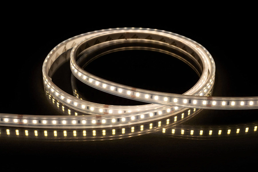 Лента светодиодная Byled PRO+ SMD2835, 128 LED/м, 11,5 Вт/м, 24В , IP20, Цвет: Нейтральный белый