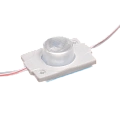 Светодиодный торцевой модуль Byled SMD2835, 1.5W, 15*45°, 12V, Цвет: Теплый Белый 3000К