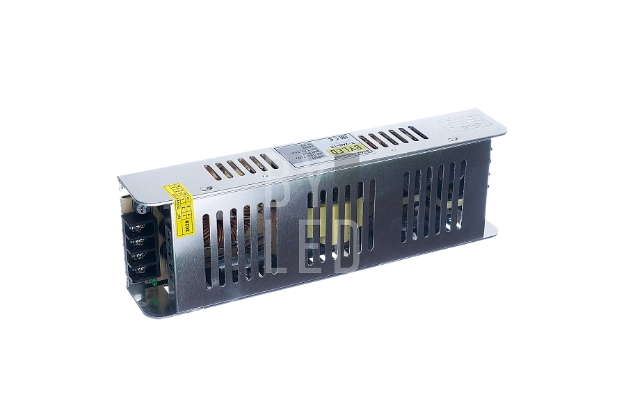 Блок питания Byled компактный (узкий), 240 W, 12V