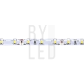 Лента светодиодная Byled Standart 2835, 60 LED/м, 4.8 Вт/м, 12В , IP20, IP65, Цвет: Теплый белый