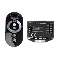 Контроллер (Диммер) с пультом Byled серия CNS (12-24v, 1CH*24A, RF, Сенсорный)