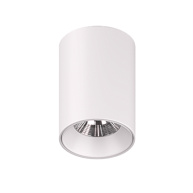 Светильник светодиодный Byled серия Solar (14W, 230V, CRI>90, IP20, Белый корпус, Цвет: Нейтральный белый)