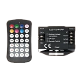 Контроллер (RGB) с пультом Byled серия CNS (12-24v, 3CH*8A, RF, 28кн.)