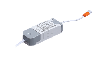 Диммируемый драйвер для светильника Byled серия Crater (9W, 25-42VDC, 250mA, Triac)