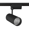 Трековый светильник Byled серия Spot (30W, 230V, CRI>90, Черный корпус, Цвет: 5000)