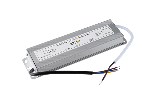 Блок питания Byled LUX BMWX (100W, 4.16A, 24V, IP67, 60мес.)