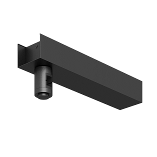 Держатель блока питания на cтену Byled серия ECLIPSE 24V, Черный Держатель блока питания на cтену Byled серия ECLIPSE 24V, Черный