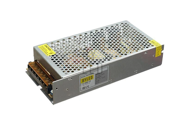 Блок питания Byled S-200-12 (200W, 12V)