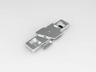 Крепеж для накладного монтажа Byled серия Gravity-MG35
