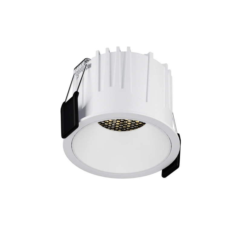 Светильник светодиодный Byled серия Galaxy (15W, 230V, CRI>90, IP20, Белый корпус, 60мес., Цвет: Теплый белый)