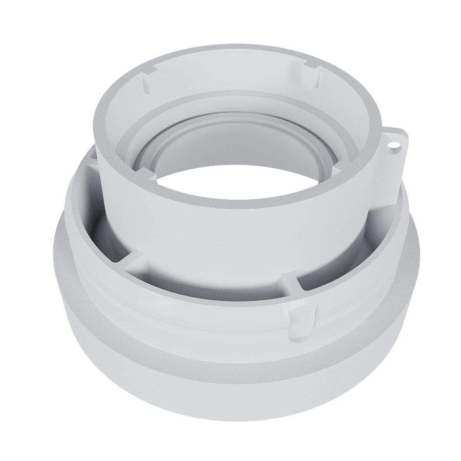 Корпус светильника Byled серия UNI2.0-7701 Белый