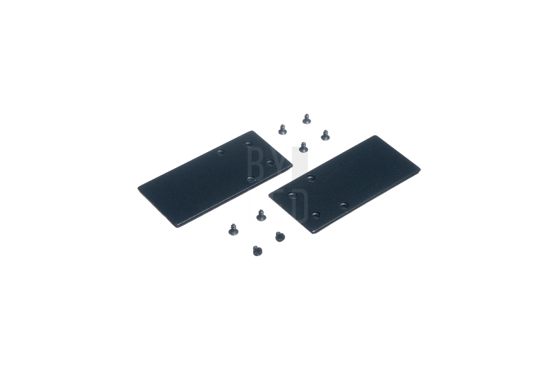 Торцевая заглушка Byled серия Gravity-MG35 Метал