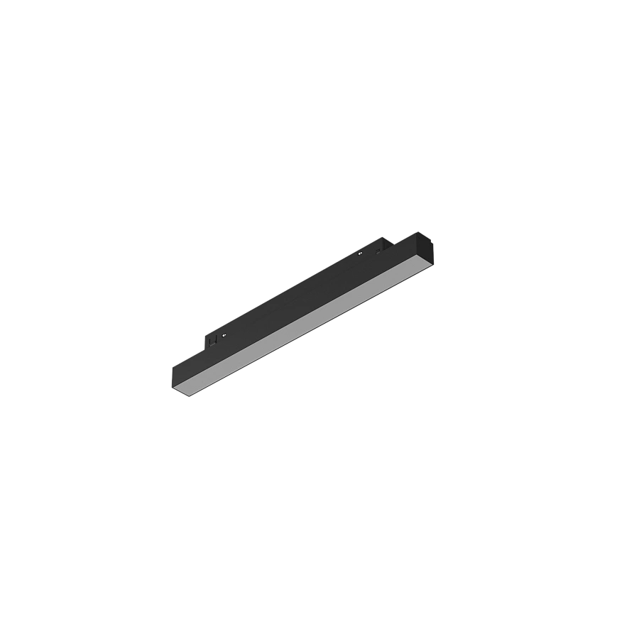 Магнитный встраиваемый светильник Byled серия Gravity 8W, 48V, CRI>90, Цвет: Нейтральный белый