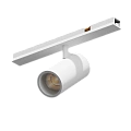 Магнитный трековый светильник Byled серия Gravity-MG15 5W, 48V, CRI>90, 24гр., Белый, 36мес., Цвет: Теплый белый