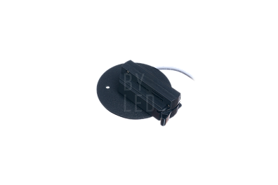 Адаптер под трек для светильника Byled серии UFO-FR1 (220V, Черный корпус)