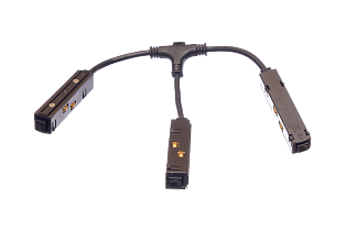 Гибкий Т-коннектор питания Byled серия Gravity 48V