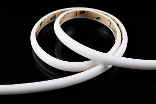 Светодиодный неон Byled PRO SMD2022, 210 LED/m, 14.4W/m, 24V, СRI>90, IP67, Цвет: RGB