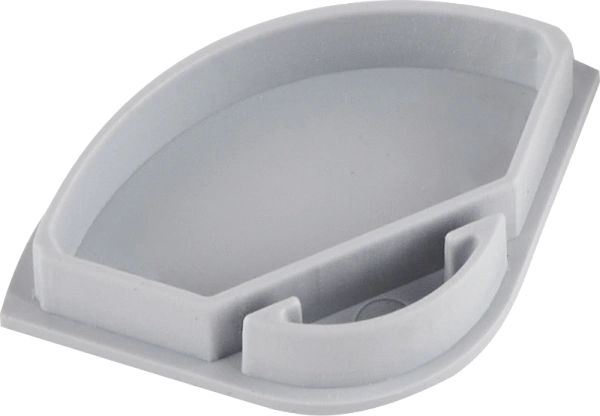 Заглушка Byled без отверстия для светодиодного профиля PR-SFC-SL-3030