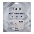 Лента светодиодная Byled Standart 2835, 120 LED/m, 12W/m, 12V , IP20, 24мес., Цвет: Нейтральный белый