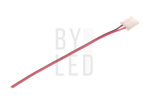 Коннектор для ленты Byled 5050 для подключения к блоку питания