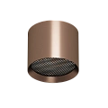 Светильник светодиодный Byled серия UFO-RD (10W, 230V, CRI>90, Бронза корпус, IP54, 60мес., Цвет: Теплый белый 3000K)