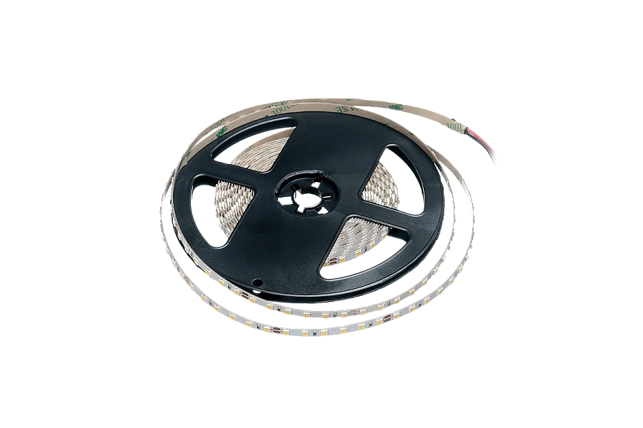Лента светодиодная Byled PRO+ SMD2835, 120 LED/м, 9.6Вт/м, 24В , IP20, 5мм, Цвет: Нейтральный белый 4000K