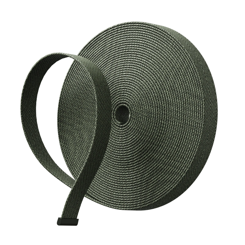 Гибкий трек Byled серия ROPE 24v, 10000mm, Хаки