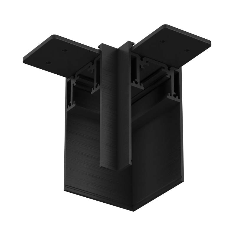 Соеденитель угловой внешний универсальный Byled серия Gravity-MG35 48v