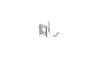 Клипса поворотная для светодиодной ленты WALLWASHER Byled 20*10mm (1шт.)
