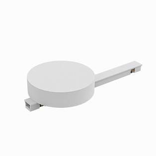 Блок питания Byled для магнитного шинопровода GRAVITY-MG15, 150Вт, 48В, 3.1А, IP20, Белый