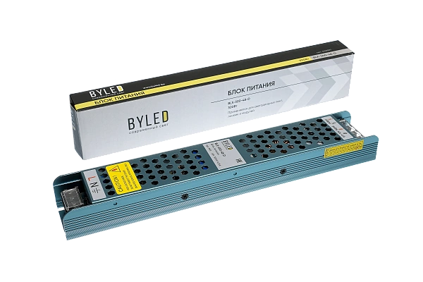 Блок питания Byled LUX BLX диммируемый (300W, 6.25A, 48V, IP20)