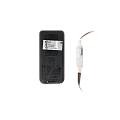 Контроллер (RGB) с пультом Byled серия CNS (12-24v, 3CH*2A, RF, 10кн.)
