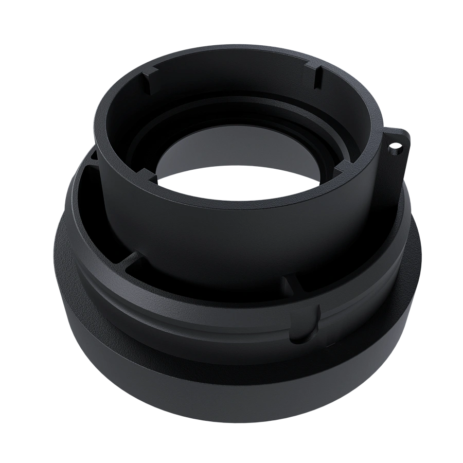 Корпус светильника Byled серия UNI2.0-7701 Черный