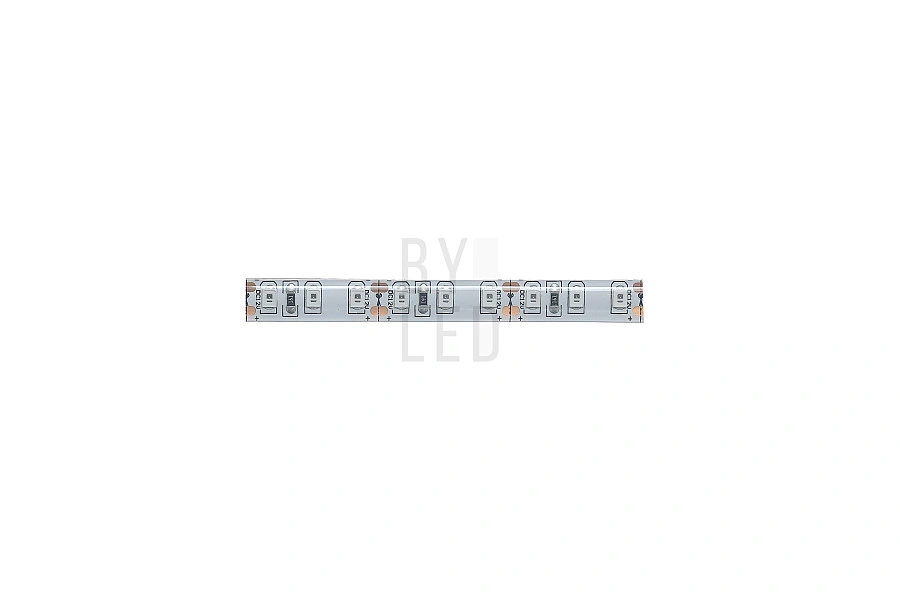  Светодиодная лента Byled Standart SMD2835, 120 LED/m, 9,6 W/m, 12V , IP65, Цвет: Синий