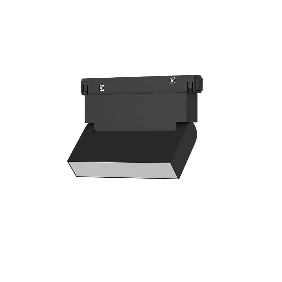 Магнитный наклонный светильник Byled серия Gravity 6W, 48V, CRI>90, Цвет: Теплый белый Магнитный наклонный светильник Byled серия Gravity 6W, 48V, CRI>90, Цвет: Теплый белый