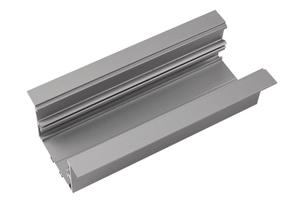 Светодиодный профиль Byled встраиваемый 3000*51*30мм, алюминиевый, неанод