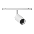 Магнитный трековый светильник Byled серия Gravity с антибликовой решеткой 7W, 48V, CRI>90, 24гр., Белый, 36 мес., Цвет: Нейтральный белый