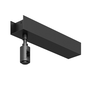 Держатель блока питания Byled серия ECLIPSE 24V, Черный Держатель блока питания Byled серия ECLIPSE 24V, Черный