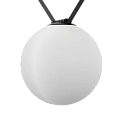 Трековый светильник Byled серия ROPE-BL 16W, 24V, CRI>90, 270гр., Ф300mm, Цвет: Теплый белый