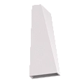 Настенный светильник Byled серия Flare MT (10W, 230V, CRI>80, Белый, Цвет: Теплый белый)