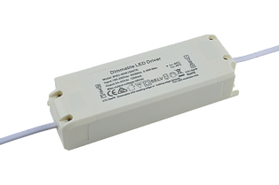 Диммируемый драйвер для светильника Byled серия Halo (60W, 1500mA, Triac)