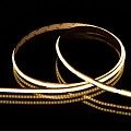 Светодиодная лента Byled Standart COB CSP Led, 320 LED/m, 5W/m, 12V , IP20, 24мес., Цвет: Теплый белый 3000K