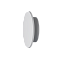 Настенный светильник Byled серия Flare (12W, 230V, CRI>80, Белый корпус, Цвет: Теплый белый)
