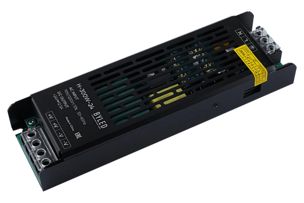 Блок питания Byled H-300-24 (300W, 24V, 12.5A, 36мес.)