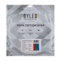 Лента светодиодная Byled PRO+ SMD5050, 60 LED/м, 14.4 Вт/м, 24В , IP66, Цвет: RGB
