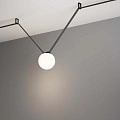 Трековый светильник Byled серия ROPE-BL 6W, 24V, CRI>90, 270гр., Ф150mm, Цвет: Теплый белый