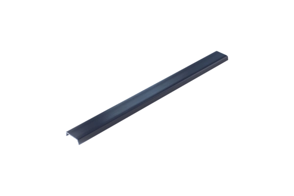 Светорассеиватель Byled матированный 2000мм для профилей: PR-SF-SL-1612, PR-RC-SL-2212, Черный