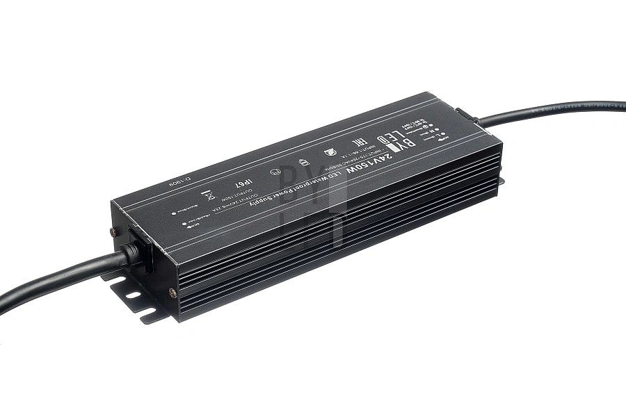 Блок питания Byled DRPX-60-24 (60W, 24V, 2.5A, 60мес.)